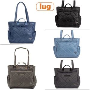 Lug Cabby SE Tote Bag NWT